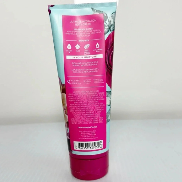 Bath and Body Works Hello Beautiful Body Cream NWT - Picture 2 of 2